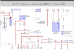 Mitchell 1 advanced interactive wiring diagram