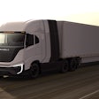 Nikola Tre truck