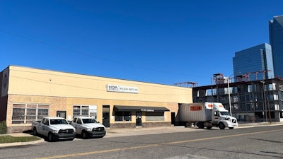 Weldon Parts' Oklahoma City store