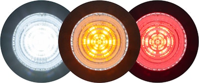 Optronics new LED lighting.