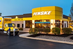 Penske Truck Rental location