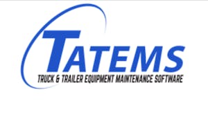 TATEMS (Truck & Trailer Equipment Maintenance Software) logo