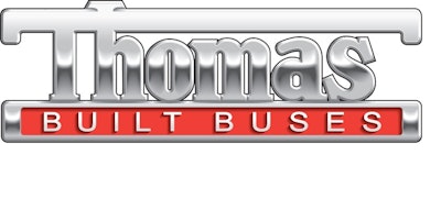 Thomas Built Buses logo