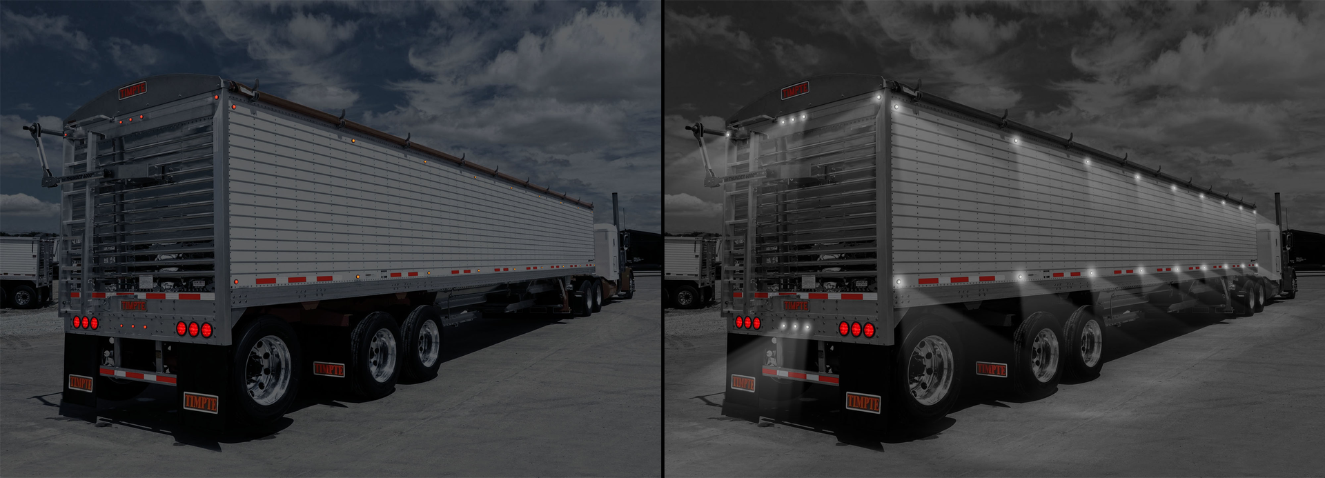 Optronics' new marker/clearance lights