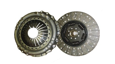 IATCO heavy-duty clutch