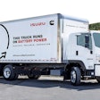 Isuzu battery electric truck