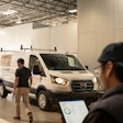 2022 Ford E-Transit Ford Pro Intelligence