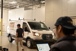 2022 Ford E-Transit Ford Pro Intelligence