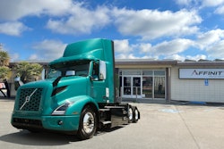 Affinity Truck Center Volvo EV certification
