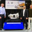 Allison Transmission celebrates milestone delivery with Penske Truck Leasing