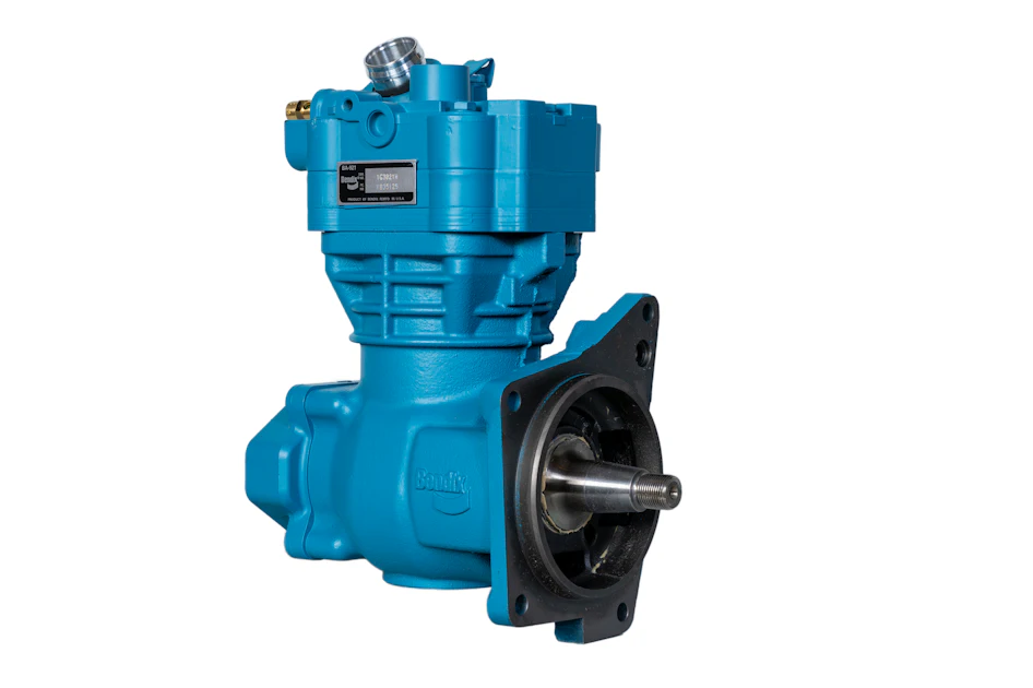 New Compressor Bendix Bendix makes genuine reman compressors available to aftermarket ...
