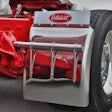 New Peterbilt fenders