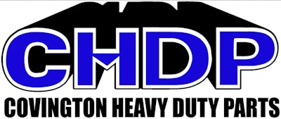 Covington HD Parts logo