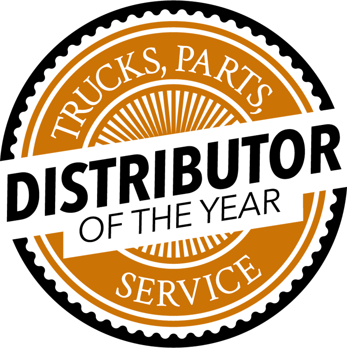 Finalists for the 2021 Trucks, Parts, Service Distributor of the Year