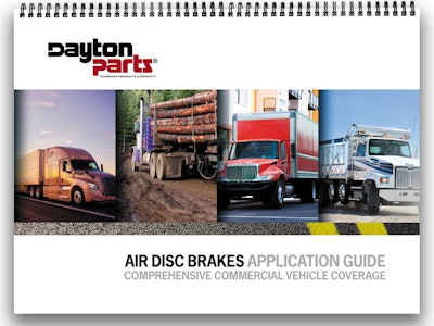 Dayton Parts ADB application guide