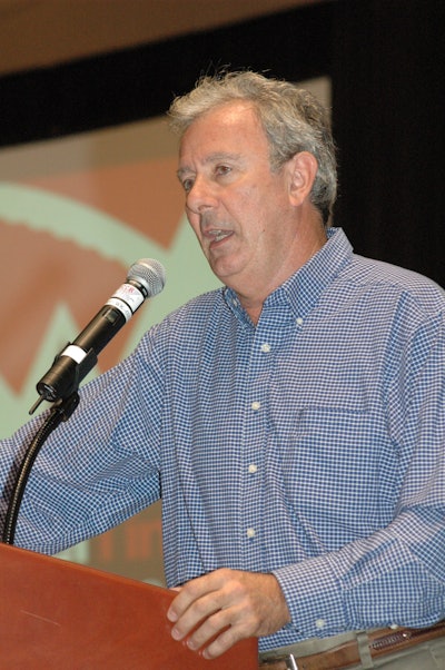 George Arrants, vice president, ASE Education Foundation