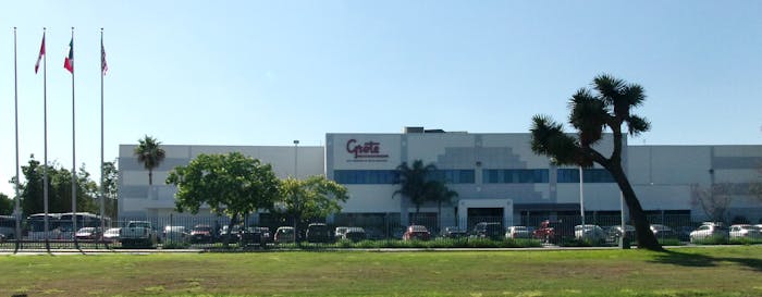 Grote's Mexico facility