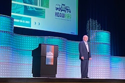 Tony Lee speaks at HDAW 2022