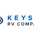 Keystone RV Company logo