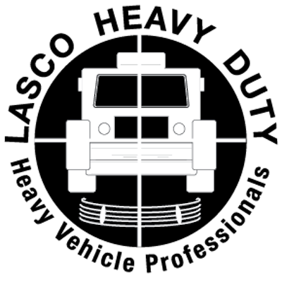 LASCO Heavy Duty logo