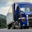 Mack predictive cruise control now available