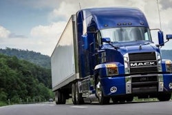 Mack predictive cruise control now available
