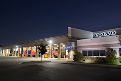 Nacarato Truck Centers' Certified EV Dealer facility