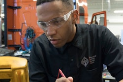Navistar technician