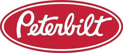 Peterbilt logo