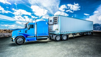 Thermo King trailer