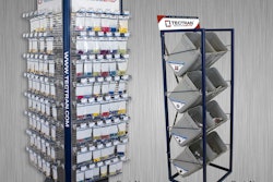 Tectran product displays