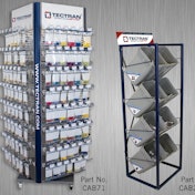Tectran product displays