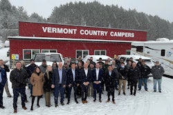 RV Retailer LLC (RVR) announced it is entering the New England market with the acquisition of Country Camper.