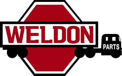 Weldon Parts logo