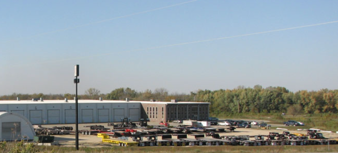 XL Specialized Trailers location.