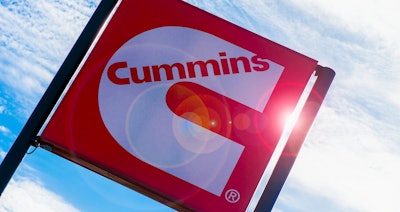 Cummins sign