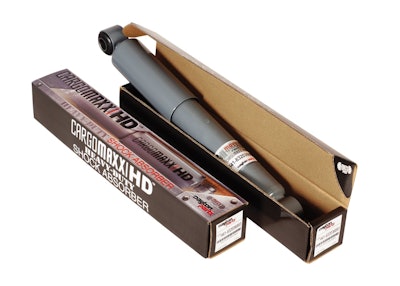 Dayton Parts CARGOMAAX shocks