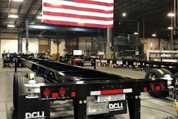Stoughton Trailer facility earns ISO certification