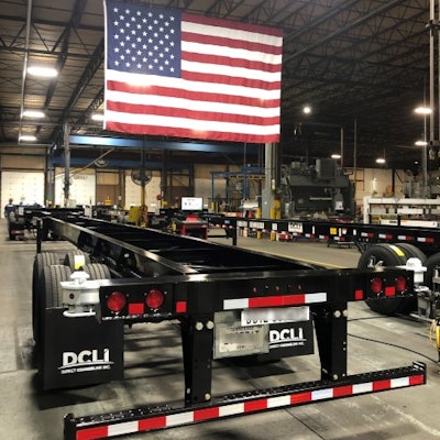 Stoughton Trailer facility earns ISO certification