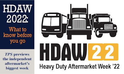 HDAW 2022 conference logo