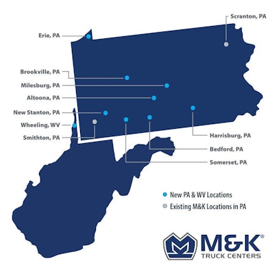 M&K growth