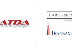 NATDA and Larchmont/Transamerica logo