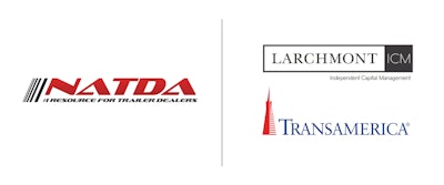 NATDA and Larchmont/Transamerica logo