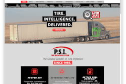 PSI's new website