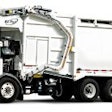 NG refuse truck