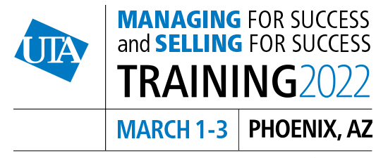 UTA training courses set for March