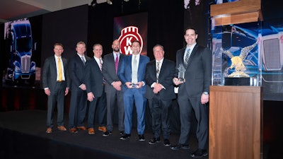 Kenworth 2021 Dealer of the Year