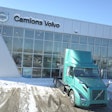 Camions Volvo Montreal Dealership