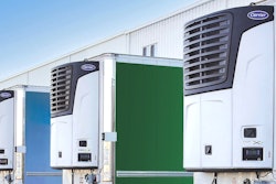 Carrier Transicold units