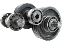 Eaton electric vehicle gearing solutions.